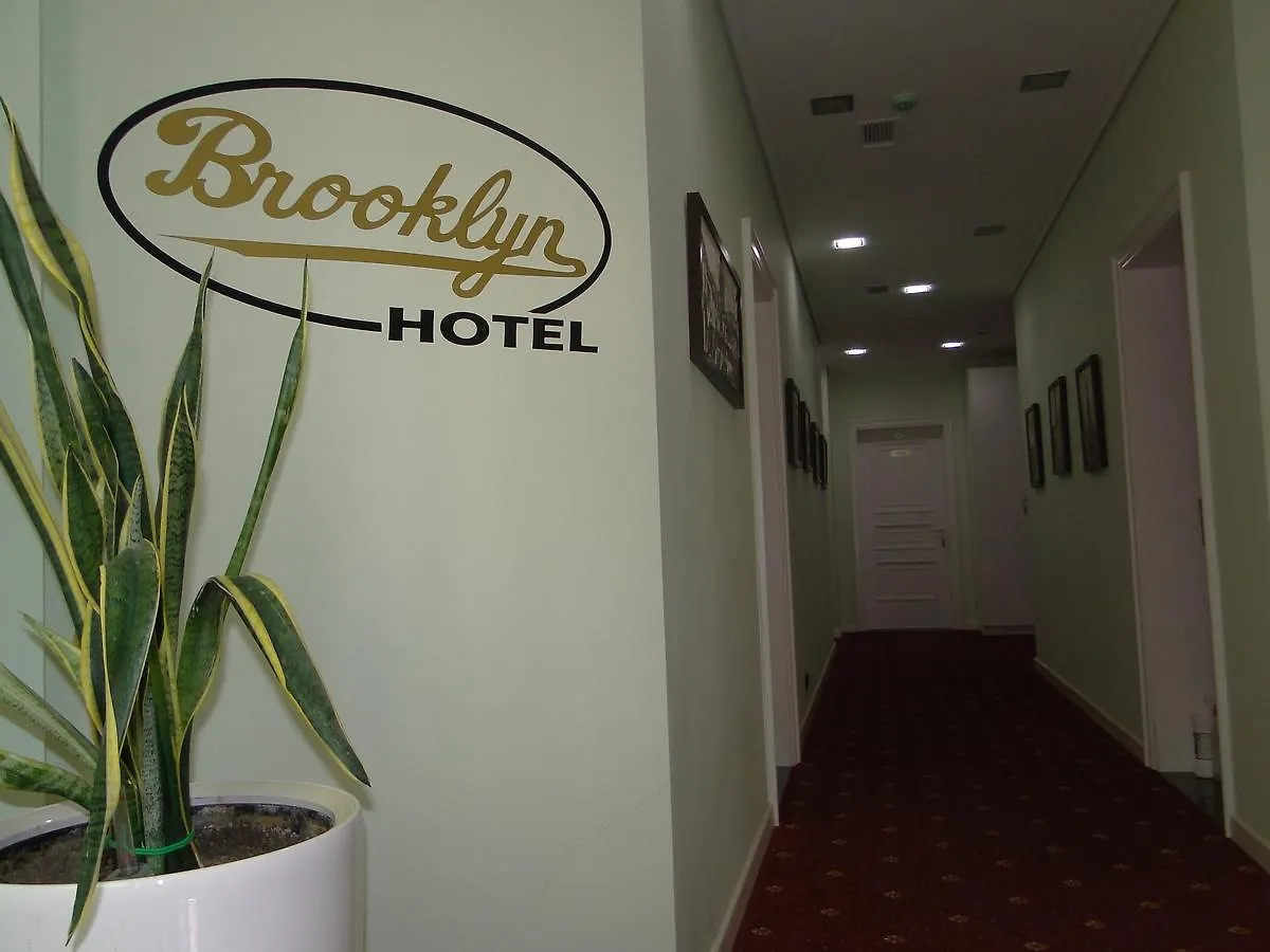 ****  Hotel Brooklyn Vlorë Albanie