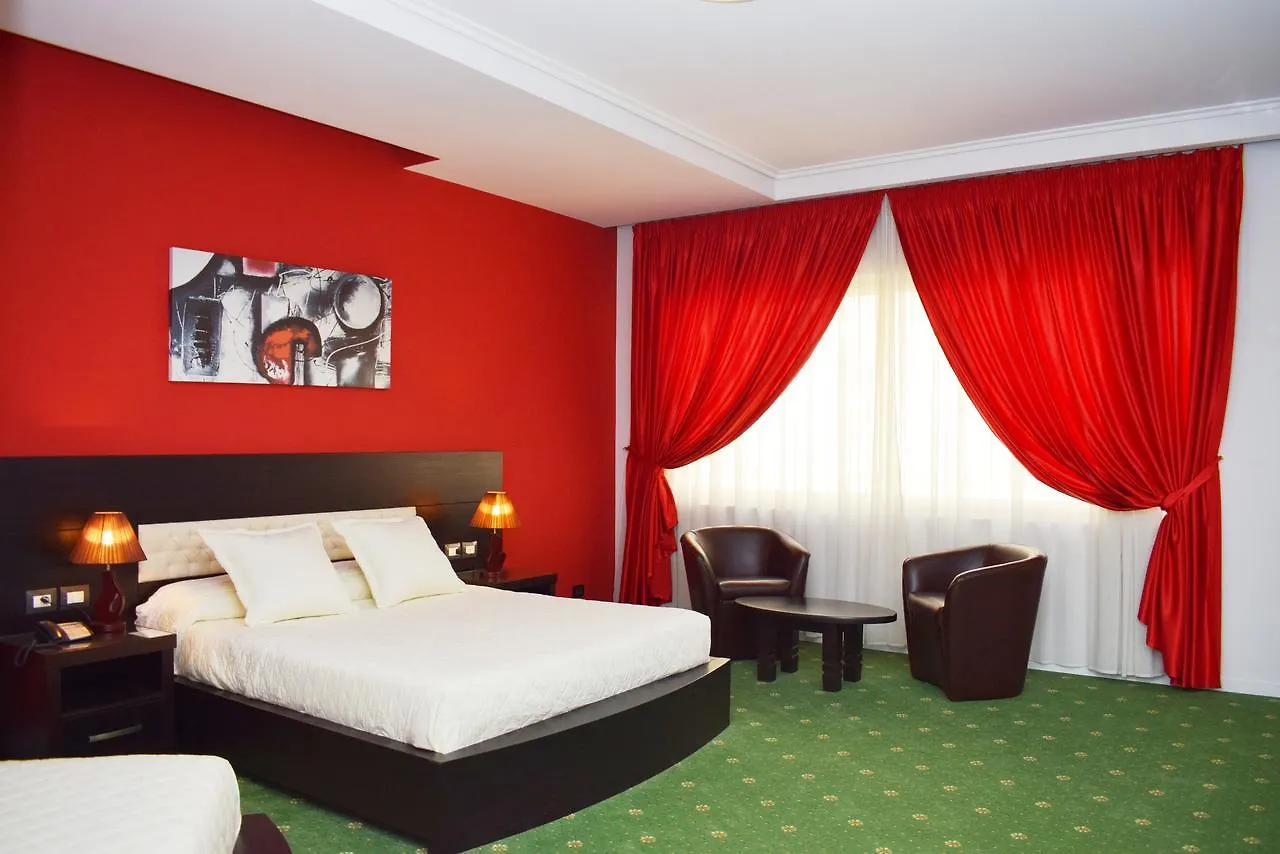 ****  Hotel Brooklyn Vlora Albánia