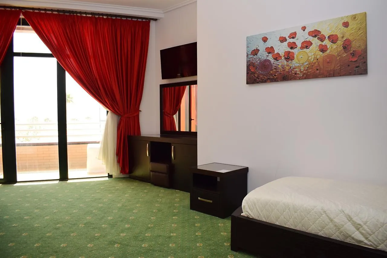 Hotel Brooklyn Vlora 4*,