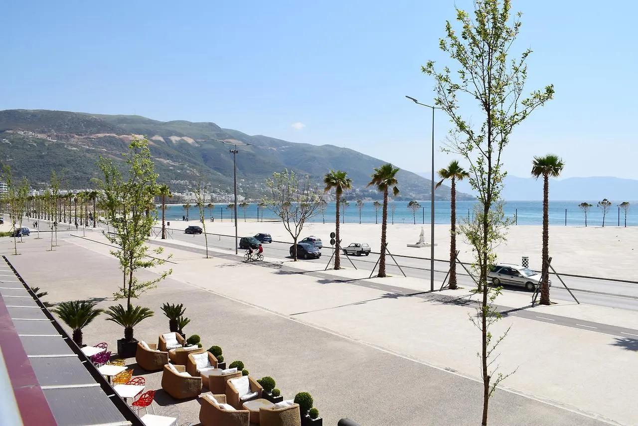 Hotel Brooklyn Vlora