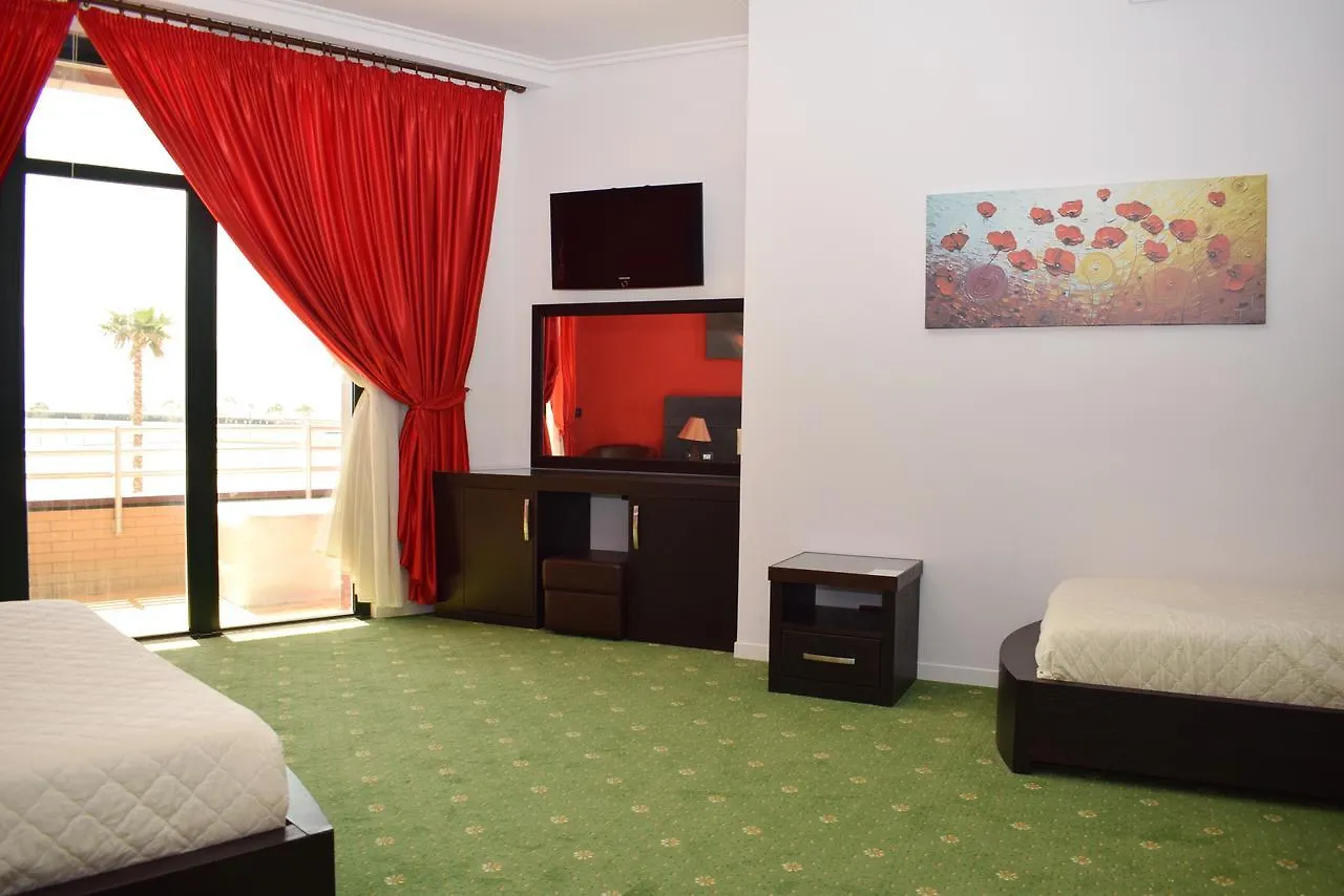 Hotel Brooklyn Vlora 4*,  Albánia