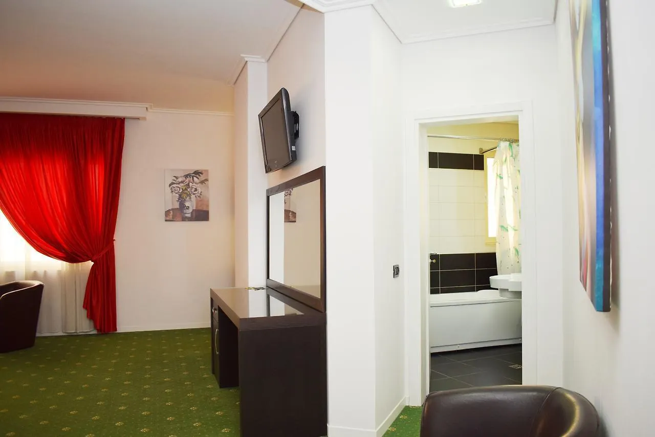 ****  Hotel Brooklyn Vlora Albánia