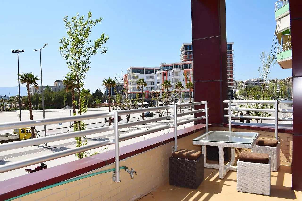 Hotel Brooklyn Vlora 4*,  Albánia