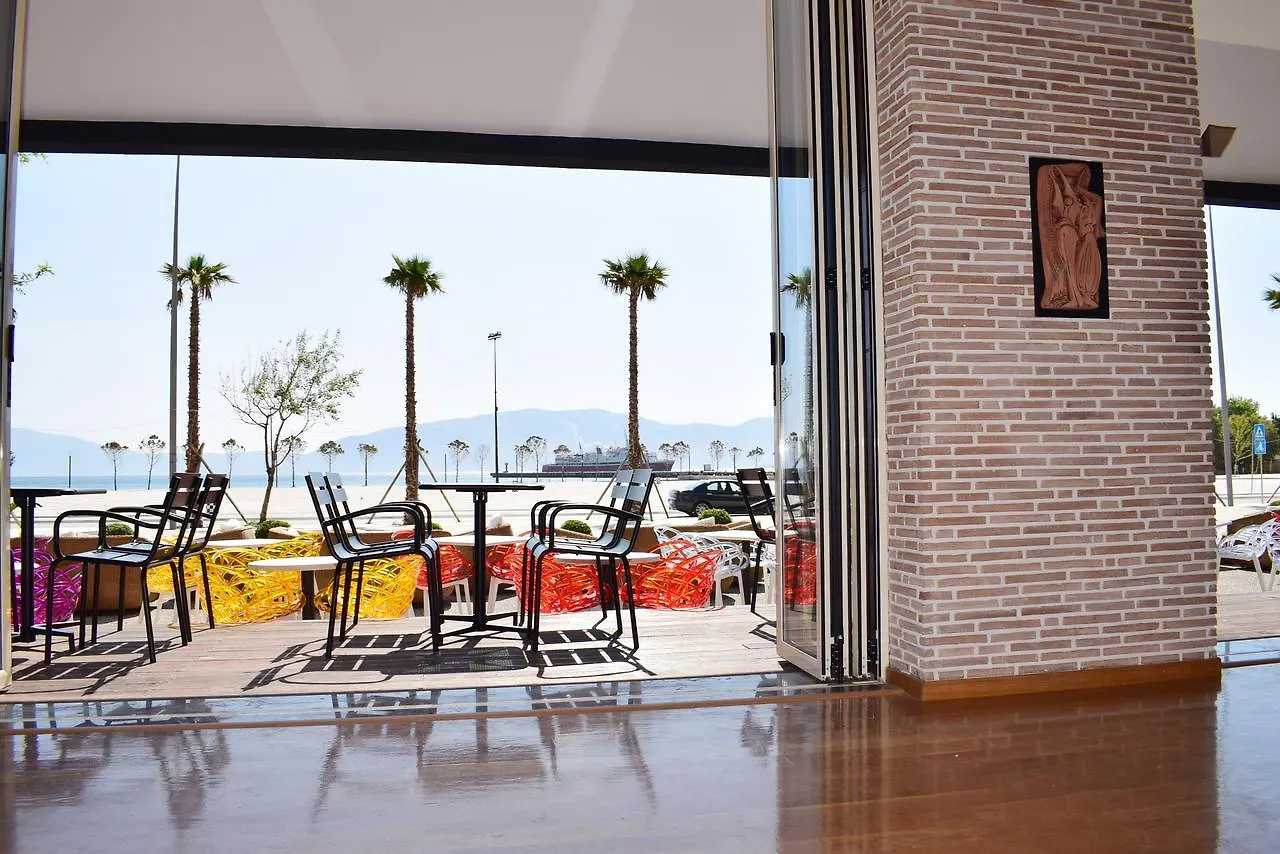 Hotel Brooklyn Vlorë