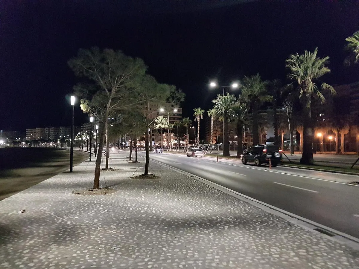 ****  Hotel Brooklyn Vlora Albánia
